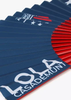 Abanico American Magic edición limitada - Lola Casademunt