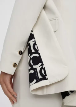 Americana forro LC contraste