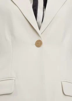 Americana forro LC contraste