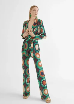 Americana punto retro