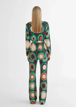 Americana punto retro