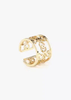 Anillo corazones infinitos