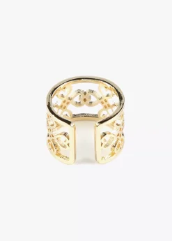 Anillo corazones infinitos