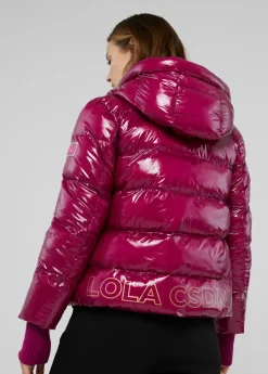 Anorak acolchado