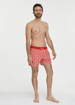 Bañador hombre logomanía