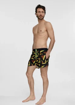 Bañador hombre logomanía