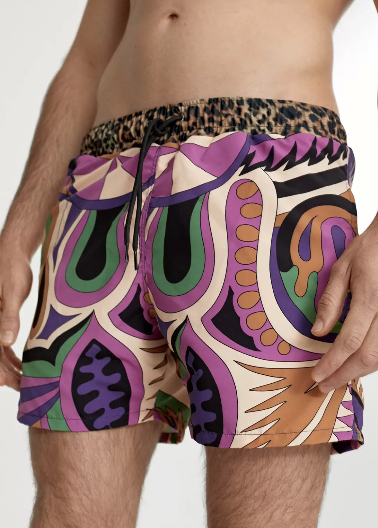 Bañador hombre Paisley