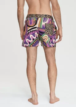 Bañador hombre Paisley