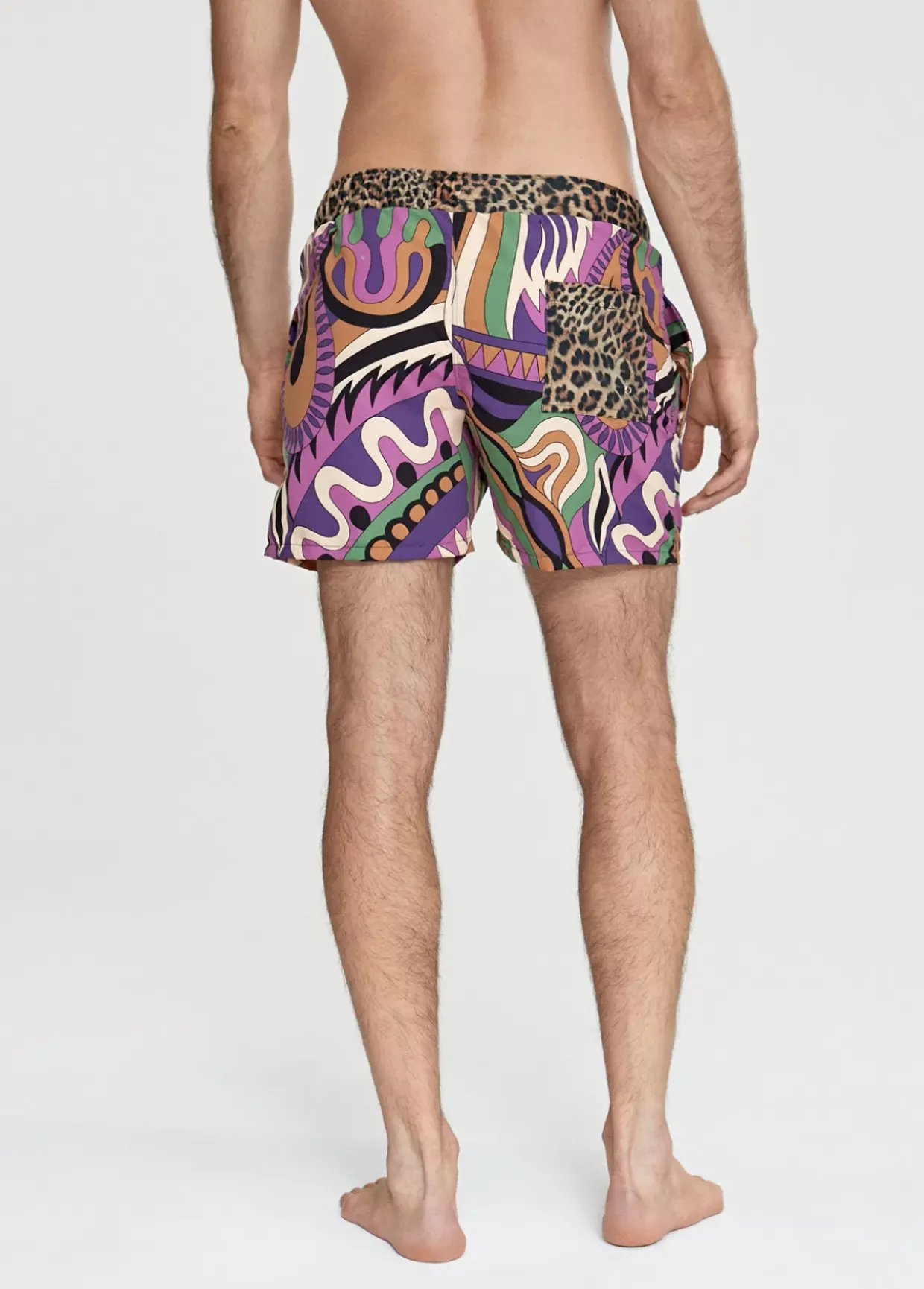 Bañador hombre Paisley