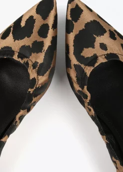 Bailarina animal print