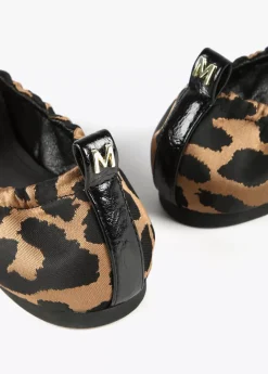 Bailarina animal print