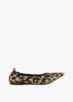 Bailarina animal print