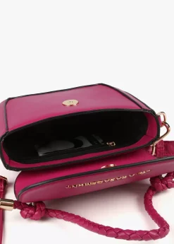 Bandolera asa trenzada