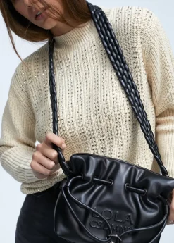 Bandolera asa trenzada