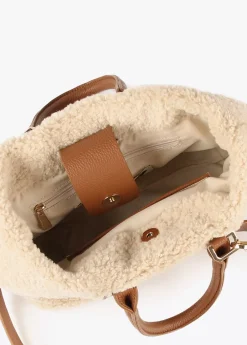 Bandolera borreguito