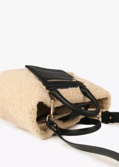 Bandolera borreguito