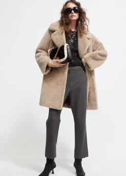 Bandolera detalles borreguito