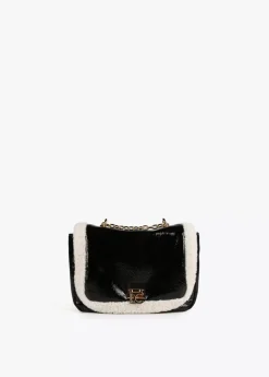 Bandolera detalles borreguito