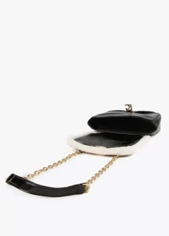 Bandolera detalles borreguito