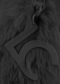 Bandolera efecto pelo