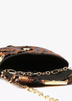 Bandolera lentejuelas