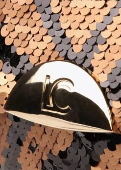 Bandolera lentejuelas