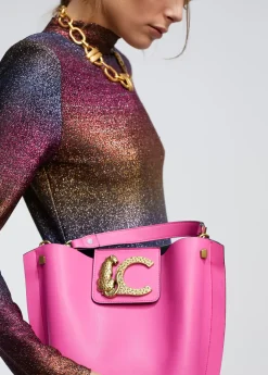 Bandolera logo animal