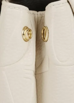 Bandolera logo grabado