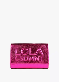 Bandolera metalizada