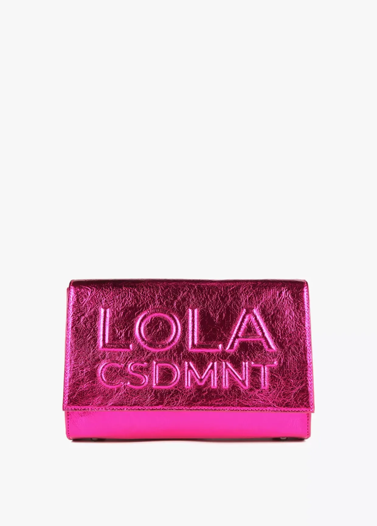 Bandolera metalizada