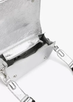 Bandolera metalizada