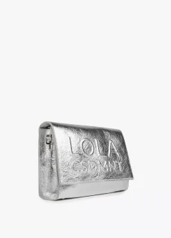 Bandolera metalizada