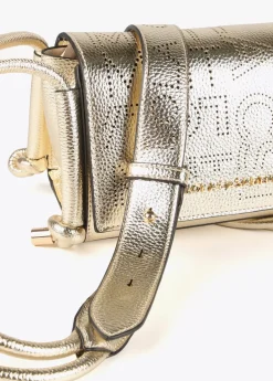 Bandolera metalizada