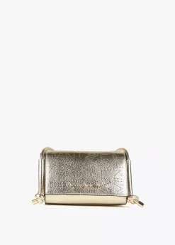 Bandolera metalizada