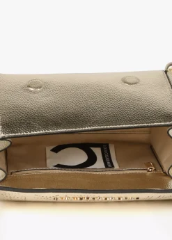 Bandolera metalizada