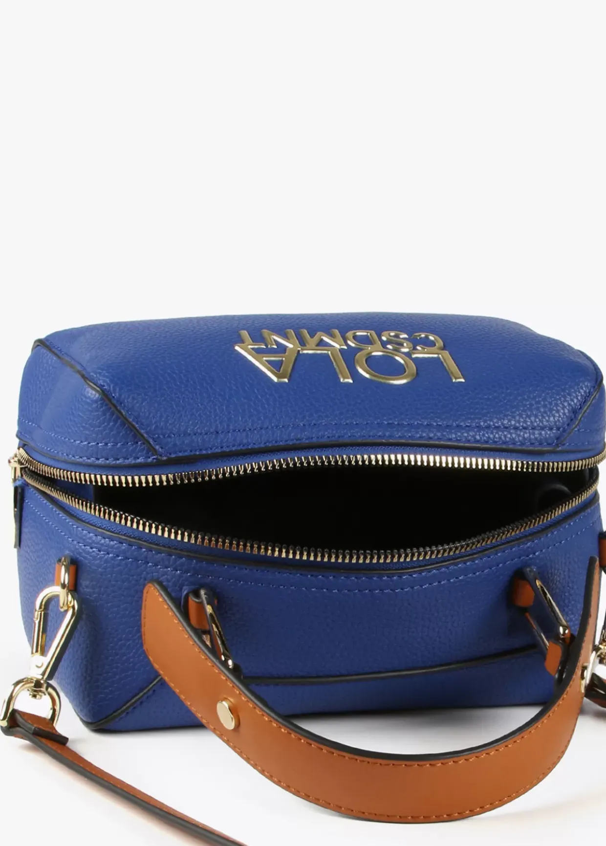 Bandolera mini maletín