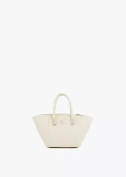 Bandolera mini shopper