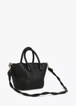 Bandolera mini shopper