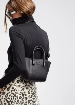 Bandolera mini shopper