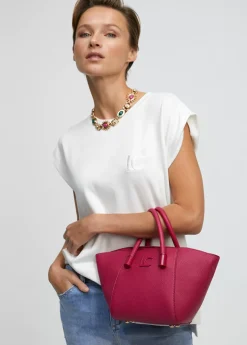 Bandolera mini shopper