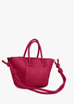 Bandolera mini shopper