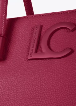 Bandolera mini shopper