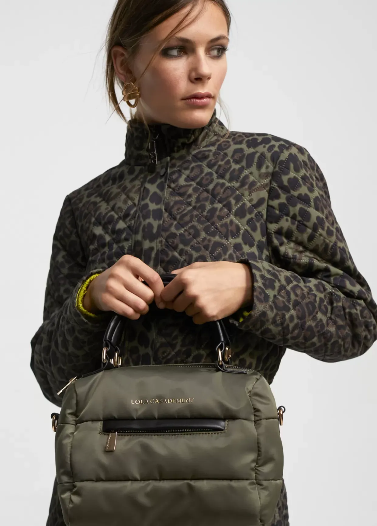 Bandolera tipo bowling