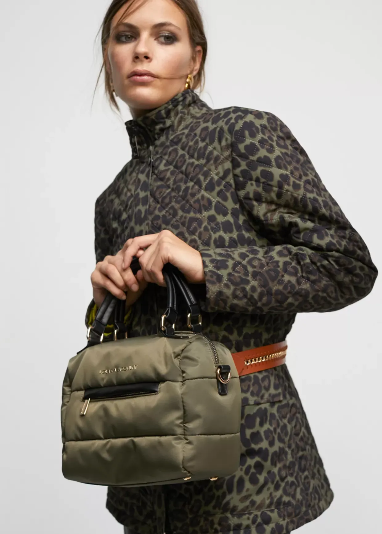 Bandolera tipo bowling