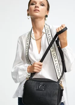 Bandolera troquelada