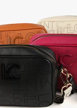 Bandolera troquelada