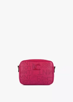 Bandolera troquelada