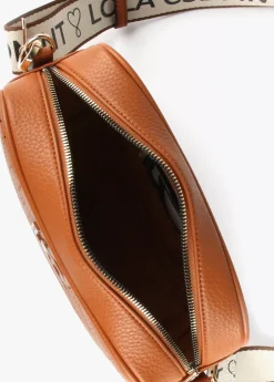 Bandolera troquelada