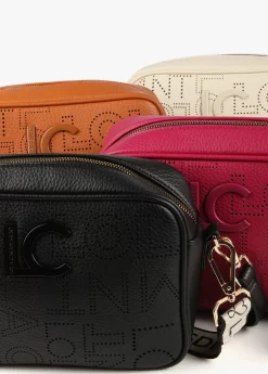 Bandolera troquelada