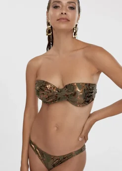 Bikini animal print fantasia